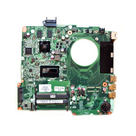 HP Mainboard DSC 8670M 2GB i5-4200U (732088-001, 757158-001)