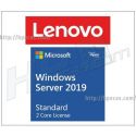 Lenovo Winsrv 2019 St Add Lic 2c Res Pos (7S05002MWW)