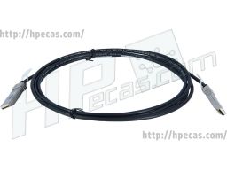 HPE Bladesystem C-Class 10GBE SFP+ to SFP+ 3M Direct Attach Copper Cable (487655-B21, 487657-001, 487969-001) N