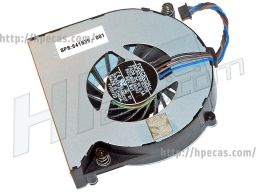 HP ProBook EliteBook Fan (6033B0024002-FAD9, 641839-001, 646285-001, 649375-001, DFS531205MC0T, DFS531205MC0T-FAD9, KSB0505HB-AJ66, MF30120V1-C460-S9A) N