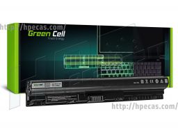 Bateria Green Cell Dell Compatível M5Y1K, 4C 14.8V 33Wh 2200mAh, Inspiron 3400, 3500, 5400, 5500, Latitude 3400, 3500, Vostro 3400, 3500 (DE77) C