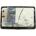 HP Display panel assembly (LG) for use with resistive touch (R-touch) AiO PCs (781710-001)