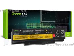 Bateria Green Cell Compatível 76+, 6C 10.8V 48Wh 4400mAh, ThinkPad Edge E550, E550c, E555, E560, E565 (LE80, 45N1758, 45N1759, 45N1760, 45N1761, 45N1762, 45N1763, 4X50G59217) C