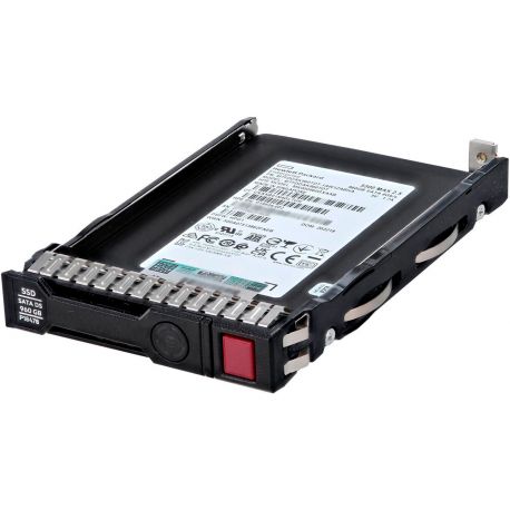 HPE 960GB TLC 6Gb/s SP SATA 2.5" SFF HP 512n MU MV DS Gen9-Gen10+ SC SSD (P18478-001, P18434-B21, P18434-H21, P18434-K21, P18434-X21) FS