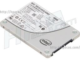 INTEL D3-S4510 480GB TLC 6Gb/s SATA 2.5" SFF NHP 512n MID SSD RW (SSDSC2KB480G8) R