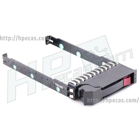 HPE MSA Caddy 3.5" LFF HP STORAGEWORKS Tray only (79-00000523, 60-272-01-02) R