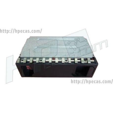 HPE 3.5" LFF Reduced Depth Dummy Caddy Gen9-Gen10 (790457-001, 790466-001, 790467-001, 807878-B21, 827363-001) R