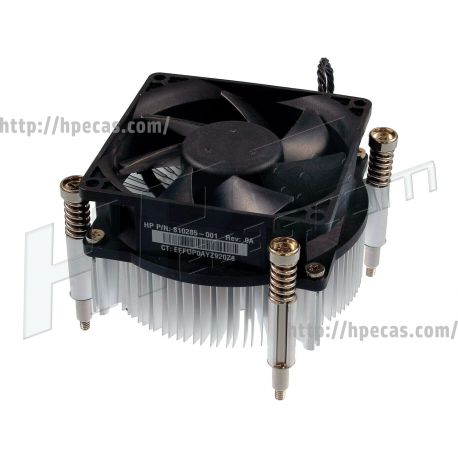 HP Z238 MICROTOWER , Z240 TOWER WORKSTATION, 65W CPU cooler - Tower (810285-001, 834551-001) R