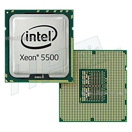 HP Processador CPU Intel Xeon QC 2.93Ghz 95w X5570 (506012-001) (R)