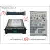 FUJITSU 600GB 15K 6Gb/s SAS 3.5" LFF 512N HP EP w/A3C40101977 HDD (38012054, 51001144, A3C40113549, A3C40114568, S26361-F4005-E560, S26361-F4005-L560) R