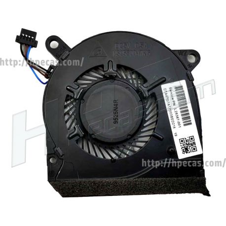 HP PAVILION 14-CE Fan Discrete (L19159-001, L26367-001, NS85B00-17K16) N