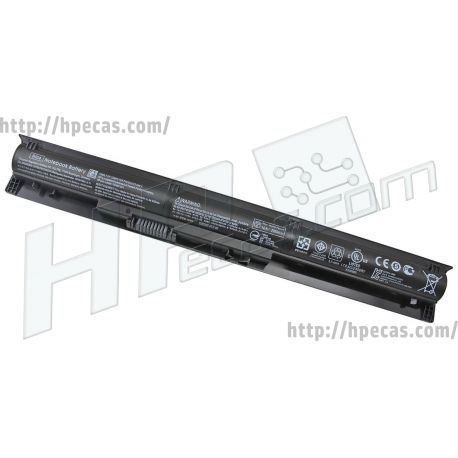 HP Bateria RI04 Original 4C 14.8V 41Wh 2.75Ah (2UD14AV, 805294-001, HSTNN-DB7B, L07043-850, P3G15AA, RI04044-CL)