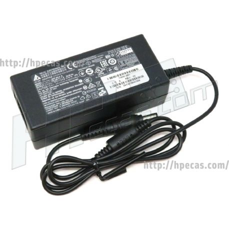 Carregador HP Original 19V 2.1A 40W 5.5x2.5mm (738001-001, 844166-001, 844168-001, AC195, ADP-40LD-B, ADS-40NP-19-1, L16946-001) N