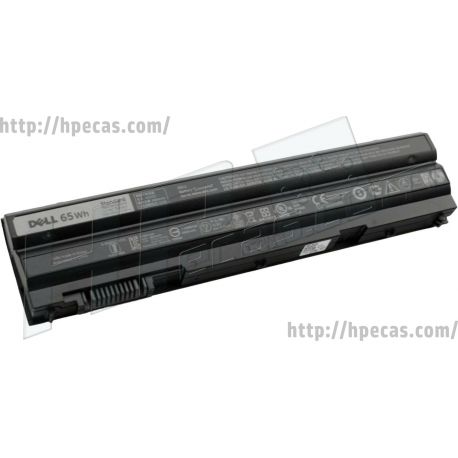 Bateria Dell N3X1D Original 6C 11.1V 65Wh 5700mAh (00P60Y, 02GWN5, 02N6MY, 03VJJC, 04KFGD, 06VP8D, 090HYF, 096JC9, 0DRTDW, 0HTX4D, 0HWR7D, 0JD0MX, 0N3X1D, 0P60Y, 0YJ02W, 2GWN5, 2N6MY, 3VJJC, 4KFGD, 6VP8D, 90HYF, 96JC9, DRTDW, HTX4D, HWR7D, JD0MX, YJ02W) N