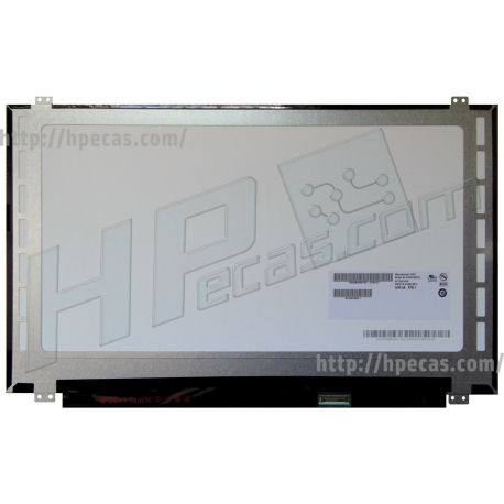 Ecrã LCD 15.6" 1920x1080 FHD Antiglare TN WLED 30-Pinos BR eDP1.2 Flat 2BT 2BB (LCD059M) N