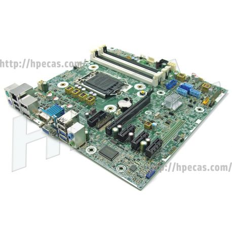 HP Motherboard Shark Bay Excalibur C2 (696549-002, 739682-001, MERLIN REV.A) R