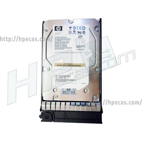 HPE 600GB 10K 4Gb/s DP FC 3.5" LFF HS 512n for EVA M6412 ST HDD (518735-001, AP732A, AP732B) R