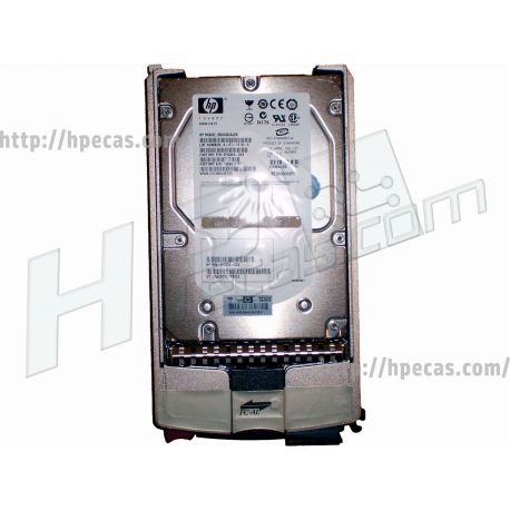 HPE 600GB 10K 4Gb/s DP FC 3.5 LFF HS 512n For EVA M5314 SCSI HDD (518737-001, AP730A, AP730B) R