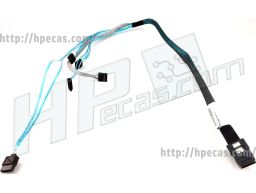 HPE 4 SATA to Mini SAS 96cm/38in Cable Assembly (538872-001, 580751-001, 591475-B21, 6017B0216401) R