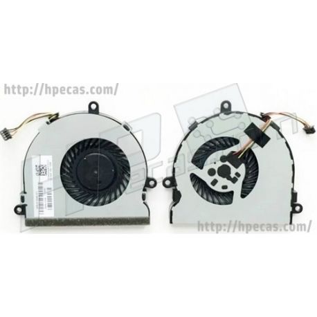 HP 250 G4, 250 G5, 250 G6, 255 G4, 255 G5, 255 G6, 256 G4, 256 G5 Fan (813946-001, 815237-001, 925012-001) N