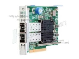 HPE Ethernet 10Gb 2‑port FLR‑SFP+ X710‑DA2 Adapter (790317-001, 727054-B21) N