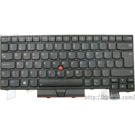 Teclado Lenovo Windu2 BL-KB Português BackLight (01HX440, 01HX480, 01HX520, 9Z.NDBBT.206, LIM16C26P0JG621A, NSK-ZB2BT 06, PK131691B22, PK131692B22, SN20P41782, SN20P41822, SN20P41862, SN5360BL1, WIDBL-85P0, WINDU2 BL-PT) N