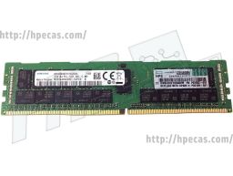 Memória Smart HPE  32GB (1x32GB) 2R PC4-2933Y-R 8-bit ECC SDP CAS:21-21-21 1.20V 64-bit RDIMM 288-pin STD (P00924-B21, P00925-B21, P03052-091, P06189-001, P06189-001B, P12776-B21, P12981-091, P13210-001, P18450-B21, P27132-B21, P28225-B21, Q9U18A) N