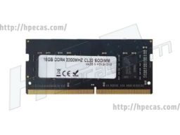 Memória Compatível 16GB (1x16GB) PC4-3200AA-S Non-ECC SDP 1.20V SO-DIMM 260 (13L74AA, 13L75AA, 13L75AT, 141H5AA, 141H5AT, 286J1AA, L68533-001, L68533-003, L71647-001, L89721-001, 01AG877, 4X70Z90845, 4X71D09534, 5M30V06796, 5M30V06803, 5M30V06810) C