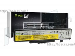 Green Cell PRO Bateria Compatível LENOVO Y480, V480, Y580 séries 11,1V 5200mAh (LE34PRO)