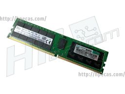 HPE 64GB (1x64GB) Dual Rank x4 DDR4-2933 CAS-21-21-21 Registered Smart Memory Kit (P00930-B21, P00931-B21, P03053-0A1, P03053-1A1, P03053-CA1, P06192-001, P14492-B21, P14636-001, P18453-B21, P19045-B21, P19250-001, P28217-B21, P28218-B21, P52715-001) R