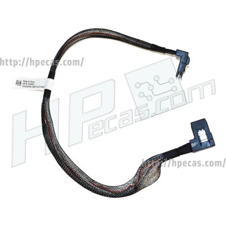 Dell PowerEdge R320/R420 Mini SAS Cable A for 4-Port H310/H710/H710P (014P33, 14P33, 470-13053) R