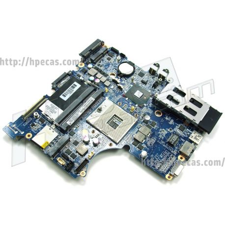 HP 4320s i5-520M 2.4GHZ Motherboard (599521-001, DASX6MB16E0, SX6/8 UMA) R