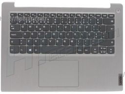 LENOVO Top Cover com teclado Português, Platinum Grey, IdeaPad 3-14 Series (5CB1D67384, 5CB0X56590) N