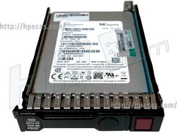 HPE 960GB TLC 6Gb/s SP SATA 2.5" SFF HP 512n RI MV DS Gen9-Gen10+ SC SSD (P18483-001, P18424-B21, P18424-H21, P18424-K21, P18424-X21, P18425-B21) N