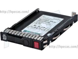 HPE 960GB TLC 6Gb/s SP SATA 2.5" SFF HP 512n MU MV DS Gen9-Gen10+ SC SSD (P18478-001, P18434-B21, P18434-H21, P18434-K21, P18434-X21) N