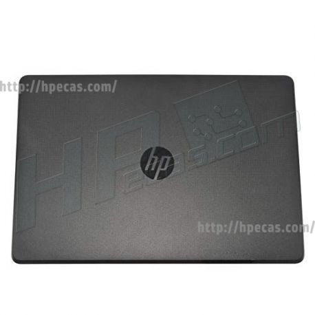 HP 15-BS, 15-BW, 15-RA, 15-RB LCD Back Cover Jet Black (924899-001, L13909-001) N