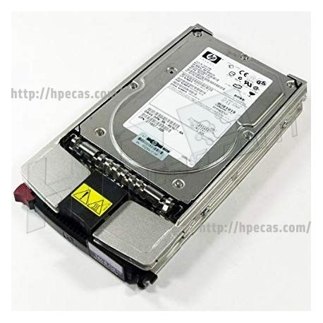 HPE 146GB U320 SCSI 15K 3.5" (404712-001) (R)