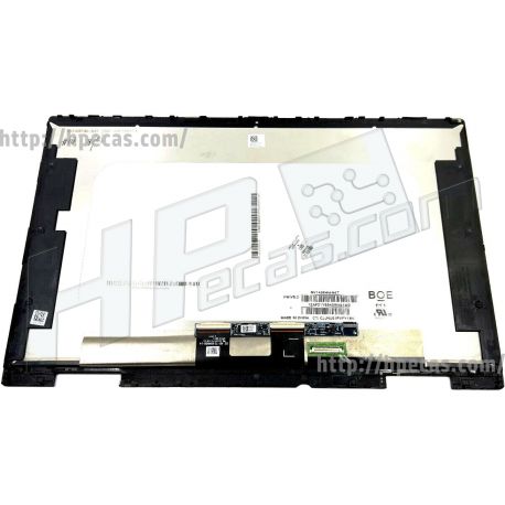 HP Pavilion x360 14-DY, Lcd Panel Kit 14 FHD AG UWVA TS (M45013-001) N