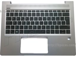 HP ProBook 430 G6/G7 Teclado Português (L40741-131, L44548-131,HPM18C56P0-920) N