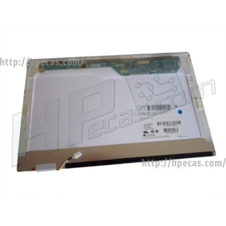 Ecrã LCD 14.1" 1366x768 WXGA Glossy TN WLED 30-Pinos TR LVDS Flat WOB (LCD020) N