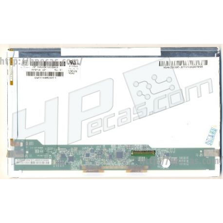 LCD 10.1" LED WSVGA (1024x576) Glossy 40 pin Bx/Dta (N101N6-L01)