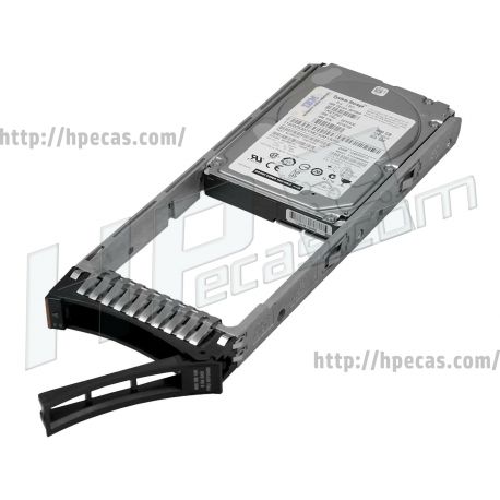 Lenovo IBM 600GB 10K 6Gb/s SP SAS 2.5" SFF HP 512n ENT V3700 HDD (00MJ145, 00Y2430, 00Y5707, 00Y5909) N