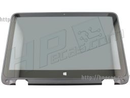 HP Display Painel 13.3 wLED AntiGlare HD TouchScreen w/Bezel (768042-001, 774689-001) N