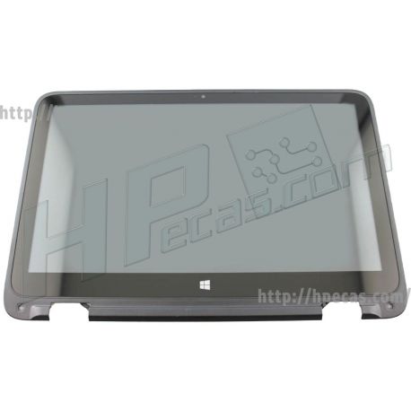 HP Display Painel 13.3 wLED AntiGlare HD TouchScreen w/Bezel (768042-001, 774689-001) N