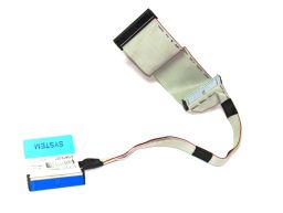 HP PATA (IDE) CD/DVD drive cable assembly (413987-001, 416476-001, 6017B0066401) R