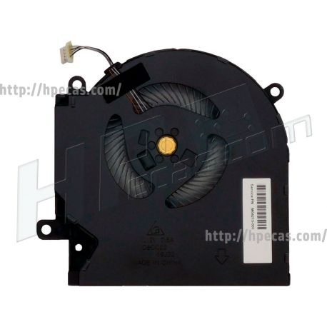 GPU FAN N18E **12V** CCW HP OMEN 15-EK, 15-EN, 15T-EK, 15T-EN (M04215-001, ND8CC02-19J23) N