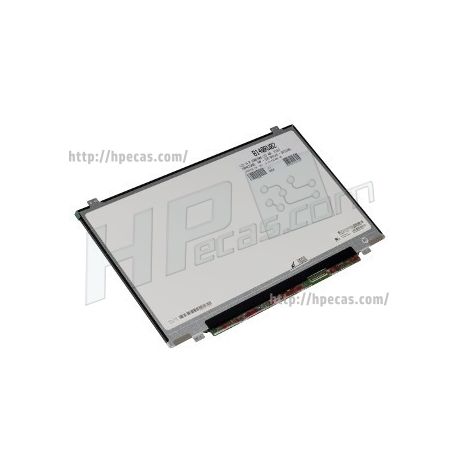 LCD Display 14" 1366x768 HD Matte TN WLED 40-Pinos BR LVDS Flat 2BT 2BB (LCD048M)