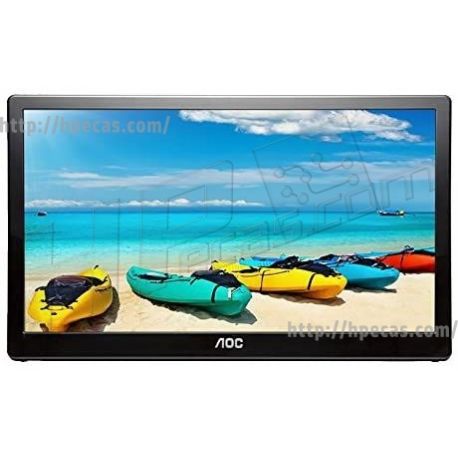 LCD AOC 15.6" 1920x1080 FHD Externo e Portátil USB 3.0 (I1659FWUX)