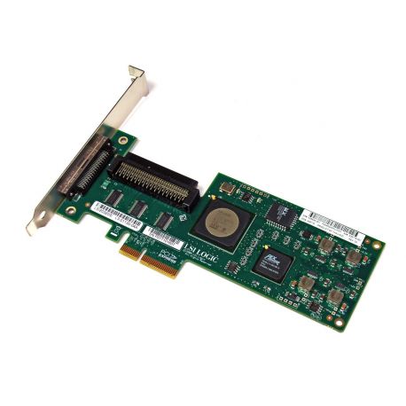 HP SC11Xe Ultra320 SCSI host bus adapter board PCIe (439946-001, 439776-001) R
