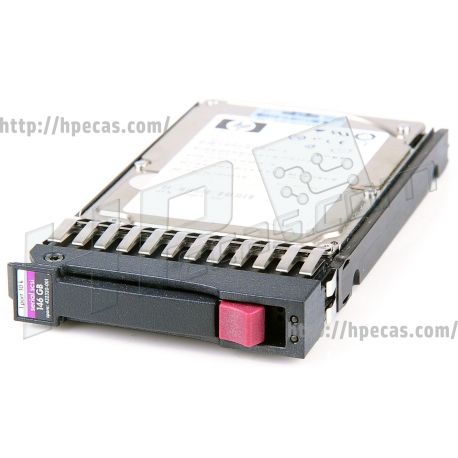 HPE 146GB 10k 3Gb/s SP SAS 2.5" SFF HP 512n ENT G1-G7 ST HDD (431958-B21, 431958-S21, 432320-001) N